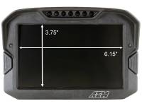 AEM - AEM CD-7 Non Logging Race Dash Carbon Fiber Digital Display (CAN Input Only) - Image 13