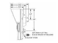 AEM - AEM CD-7 Non Logging Race Dash Carbon Fiber Digital Display (CAN Input Only) - Image 14