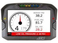 AEM - AEM CD-7 Non Logging Race Dash Carbon Fiber Digital Display (CAN Input Only) - Image 16