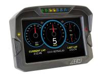 AEM - AEM CD-7 Non Logging Race Dash Carbon Fiber Digital Display (CAN Input Only) - Image 19