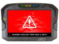 AEM - AEM CD-7 Non Logging Race Dash Carbon Fiber Digital Display (CAN Input Only) - Image 20