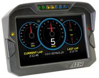 AEM - AEM CD-7 Non Logging Race Dash Carbon Fiber Digital Display (CAN Input Only) - Image 28