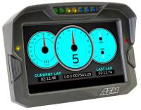 AEM - AEM CD-7 Non Logging Race Dash Carbon Fiber Digital Display (CAN Input Only) - Image 29