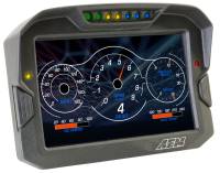 AEM - AEM CD-7 Non Logging Race Dash Carbon Fiber Digital Display (CAN Input Only) - Image 30