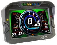 AEM - AEM CD-7 Non Logging Race Dash Carbon Fiber Digital Display (CAN Input Only) - Image 33