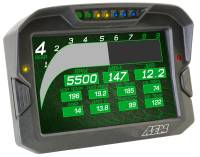 AEM - AEM CD-7 Non Logging Race Dash Carbon Fiber Digital Display (CAN Input Only) - Image 34