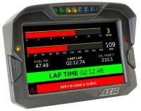 AEM - AEM CD-7 Non Logging Race Dash Carbon Fiber Digital Display (CAN Input Only) - Image 35