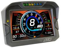 AEM - AEM CD-7 Non Logging Race Dash Carbon Fiber Digital Display (CAN Input Only) - Image 36