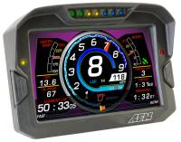 AEM - AEM CD-7 Non Logging Race Dash Carbon Fiber Digital Display (CAN Input Only) - Image 37