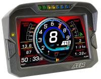 AEM - AEM CD-7 Non Logging Race Dash Carbon Fiber Digital Display (CAN Input Only) - Image 38