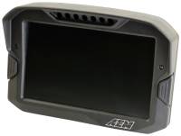 AEM - AEM CD-7 Non Logging Race Dash Carbon Fiber Digital Display (CAN Input Only) - Image 42