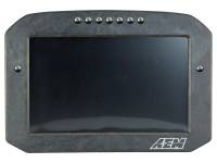 AEM - AEM CD-7 Carbon Flush Digital Dash Display - Image 4