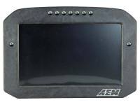 AEM - AEM CD-7 Carbon Flush Digital Dash Display - Image 7