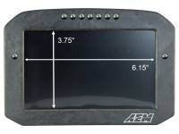 AEM - AEM CD-7 Carbon Flush Digital Dash Display - Image 10