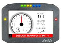 AEM - AEM CD-7 Carbon Flush Digital Dash Display - Image 13