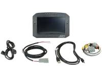 AEM - AEM CD-7L Carbon Logging Flush Digital Dash Display - Image 2