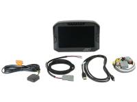 AEM - AEM CD-7 Non Logging GPS Enabled Race Dash Carbon Fiber Digital Display w/o VDM (CAN Input Only) - Image 2