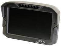 AEM - AEM CD-7 Non Logging GPS Enabled Race Dash Carbon Fiber Digital Display w/o VDM (CAN Input Only) - Image 4