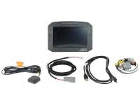 AEM - AEM CD-7G Carbon Flush Digital Dash Display w/ Internal 20Hz GPS & Antenna - Image 2