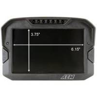 AEM - AEM CD-7 Logging GPS Enabled Race Dash Carbon Fiber Digital Display w/o VDM (CAN Input Only) - Image 4