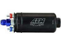 AEM - AEM 380LPH High Pressure Fuel Pump -6AN Female Out, -10AN Female In - Image 11