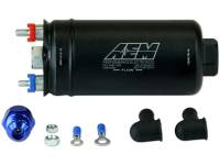 AEM - AEM 380LPH High Pressure Fuel Pump -6AN Female Out, -10AN Female In - Image 13