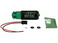 AEM - AEM 340LPH 65mm Fuel Pump Kit w/ Mounting Hooks - Ethanol Compatible - Image 7