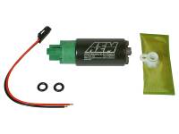 AEM - AEM 320LPH 65mm Fuel Pump Kit w/o Mounting Hooks - Ethanol Compatible - Image 2