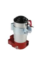 Aeromotive - Aeromotive SS Series Billet (14 PSI) Carbureted Fuel Pump w/AN-8 Inlet and Outlet Ports - Image 4