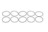 Aeromotive - Aeromotive Replacement O-Ring (for Filter Body 11218 (A3000)) (Pack of 10) - Image 2