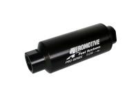 Aeromotive - Aeromotive Pro-Series In-Line Fuel Filter - AN-12 - 100 Micron SS Element - Image 2