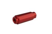 Aeromotive - Aeromotive SS Series In-Line Fuel Filter - 3/8in NPT - 40 Micron Fabric Element - Image 3