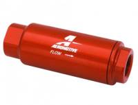 Aeromotive - Aeromotive SS Series In-Line Fuel Filter - 3/8in NPT - 40 Micron Fabric Element - Image 7