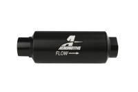 Aeromotive - Aeromotive Marine AN-12 Fuel Filter - 100 Micron - SS Element - Image 3