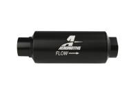 Aeromotive - Aeromotive Marine AN-12 Fuel Filter - 100 Micron - SS Element - Image 5