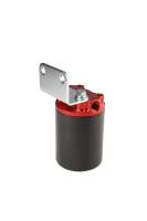 Aeromotive - Aeromotive Canister Fuel Filter - 3/8 NPT/100-Micron (Red Housing w/Black Sleeve) - Image 3