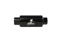 Aeromotive - Aeromotive In-Line Filter - AN-10 - Black - 10 Micron - Image 2