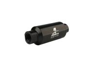 Aeromotive - Aeromotive In-Line Filter - AN-10 - Black - 10 Micron - Image 3