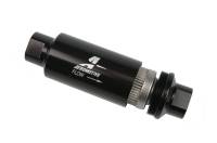 Aeromotive - Aeromotive In-Line Filter - AN-10 - Black - 100 Micron - Image 2