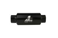 Aeromotive - Aeromotive In-Line Filter - AN-10 - Black - 100 Micron - Image 3