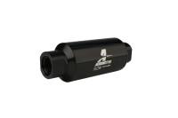 Aeromotive - Aeromotive In-Line Filter - AN-10 - Black - 100 Micron - Image 6