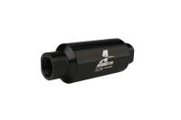 Aeromotive - Aeromotive In-Line Filter - AN-10 - Black - 100 Micron - Image 9