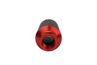 Aeromotive - Aeromotive In-Line Filter - AN-10 size - 40 Micron SS Element - Red Anodize Finish - Image 4