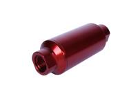 Aeromotive - Aeromotive In-Line Filter - (AN-10) 10 Micron Microglass Element Red Anodize Finish - Image 4