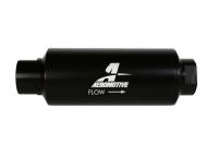 Aeromotive - Aeromotive In-Line Filter - (AN-12 ORB) 10 Micron Microglass Element - Image 4