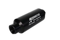 Aeromotive - Aeromotive Pro-Series In-Line Filter - AN-12 - 40 Micron SS Element - Nickel Chrome Finish - Image 2