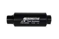 Aeromotive - Aeromotive Pro-Series In-Line Filter - AN-12 - 40 Micron SS Element - Nickel Chrome Finish - Image 5