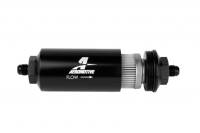 Aeromotive - Aeromotive In-Line Filter - (AN-06 Male) 100 Micron Stainless Steel Element - Image 6