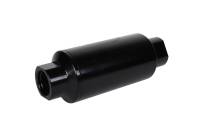 Aeromotive - Aeromotive In-Line Filter 10AN 10 Micron Microglass Element Bright-Dip Black 2in OD - Image 4