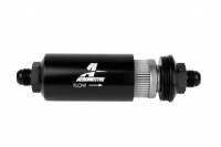 Aeromotive - Aeromotive In-Line Filter - (AN -08 Male) 100 Micron Stainless Steel Element - Image 7